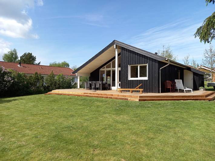 Ferienhaus für 8 Personen, mit Terrasse und Garten in Nordjütland - 3