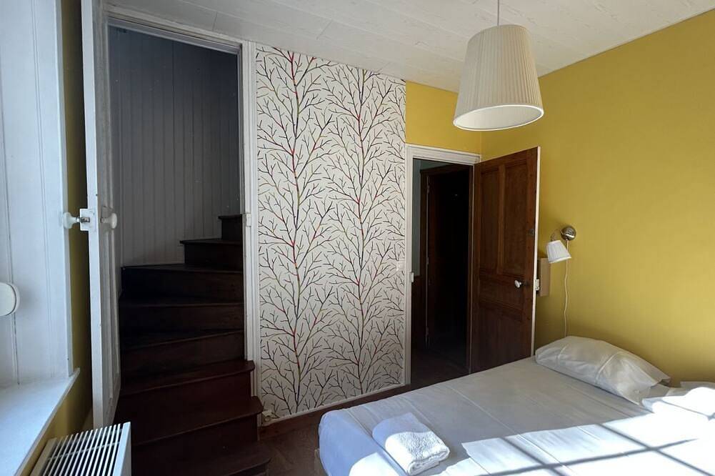 Les Sauterelles, charmante maison pour 6 personnes à Saint-Valery in Saint-Valery-sur-Somme, Région d'Abbeville