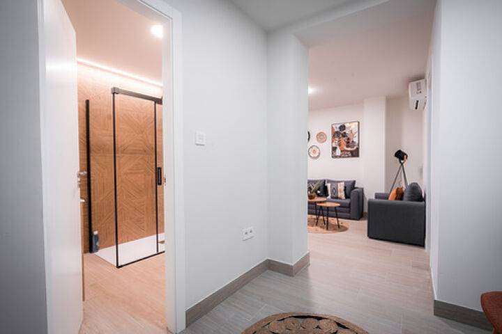 Apartamento entero, Qh Hornillo de Cartuja in Beiro, Granada