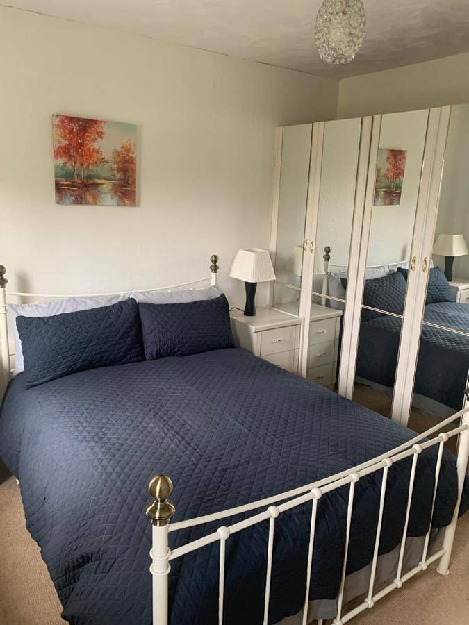 Casa de vacaciones para 5 personas, con jardín - 1