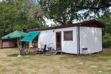 Mobil home pour 5 personnes à Tronget