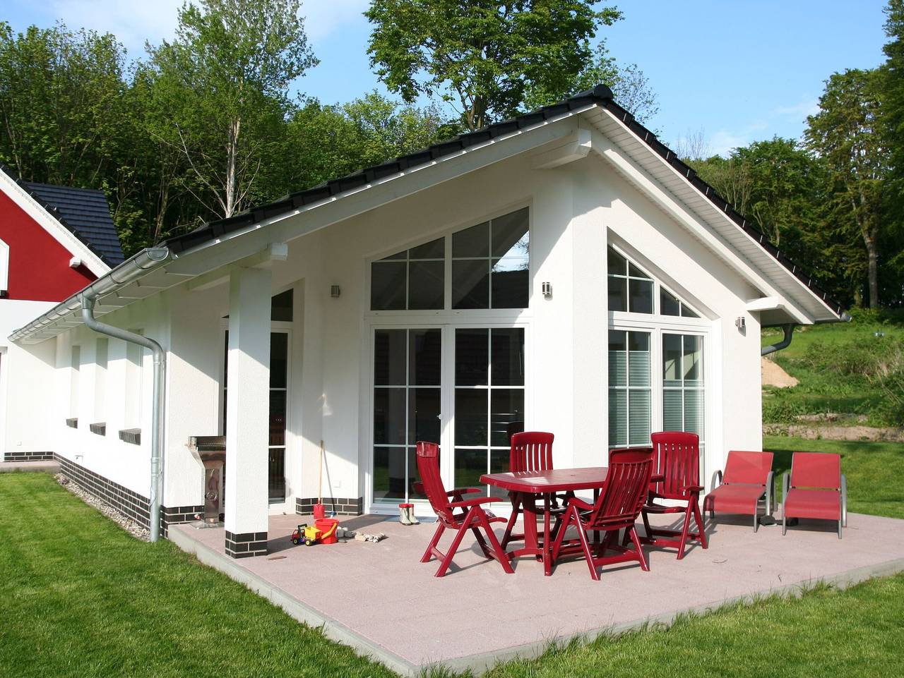 Strandhus Sellin | Haushälfte 02 - Strandhus Sellin | Haushälfte 02 in Sellin, Rügen