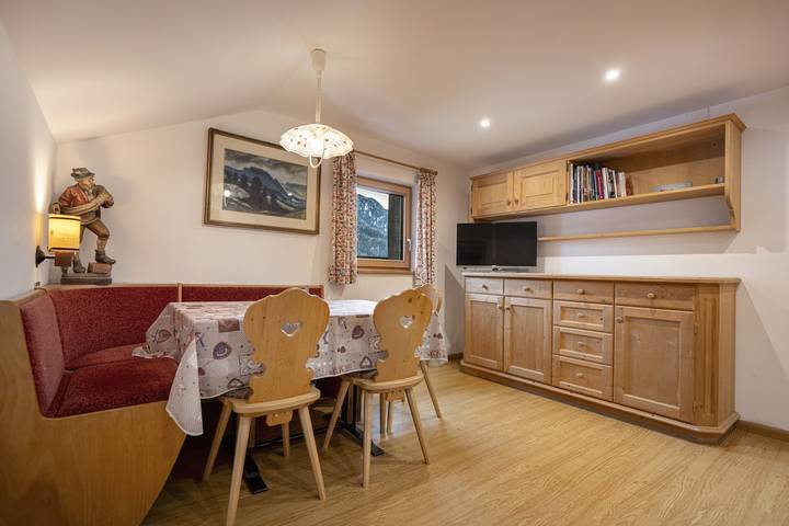 Gîte pour 5 personnes, avec jardin à St. Ulrich in Gröden - 3