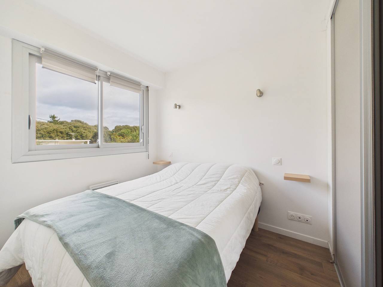 Apartamento entero, Appart pour 3, 100m de la plage in Saint-Brevin-les-Pins, Côte de Jade