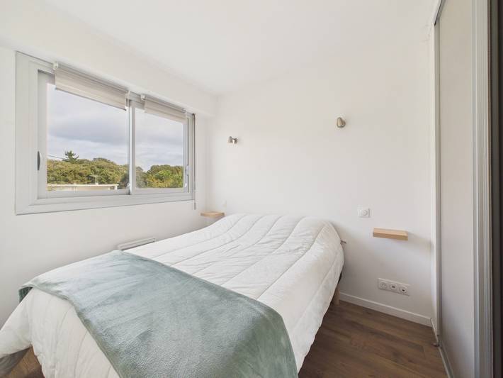 Gîte pour 3 personnes, avec terrasse dans Plage de l'Ermitage - 4