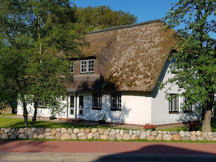 Ganze Ferienwohnung, Lüttje Heimat in Böhl (St. Peter-Ording), St. Peter-Ording