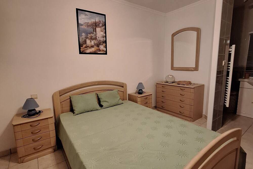 Maison des Abeilles in Sablet, Vaucluse