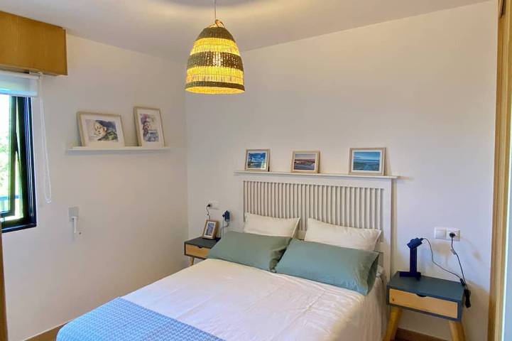 Apartamento entero, Apto Las Dunas de Langosteira en Finisterre in Praia da Lagosteira (Fisterra), Finisterre