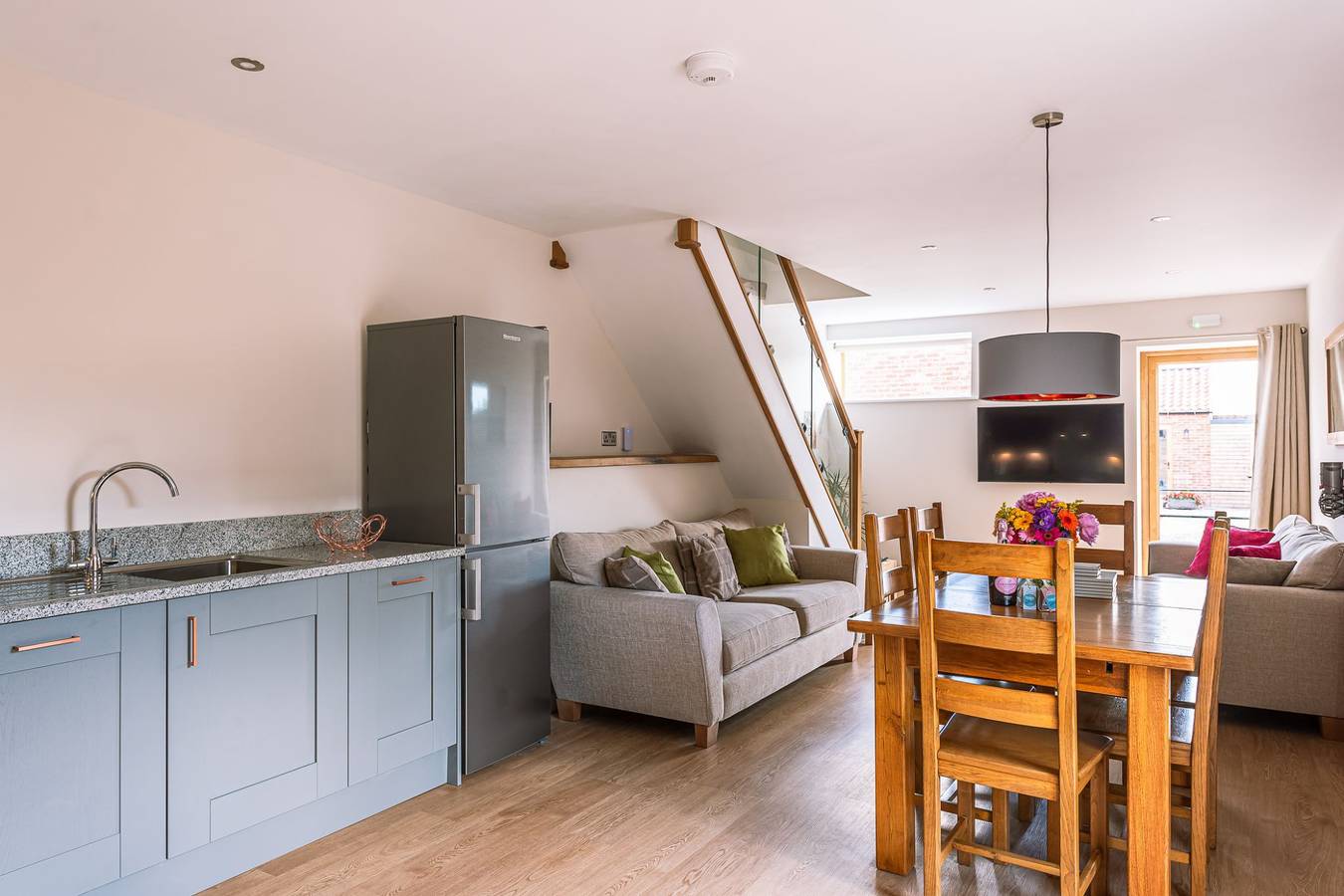 Brecks Farm - The Mill in York, Yorkshire