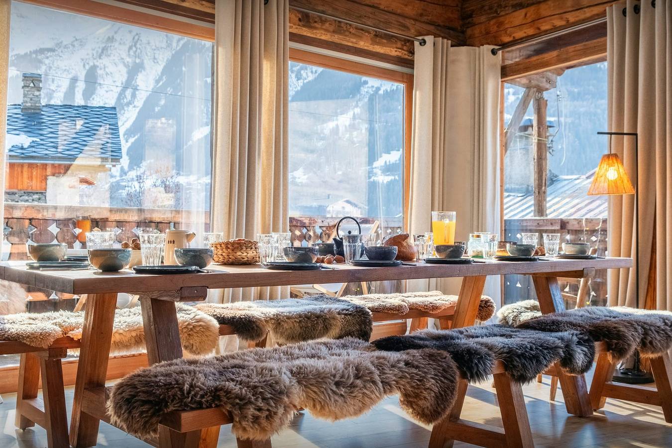 Spacious chalet for 15 with sauna and terraces - Ovo Network in Sainte-Foy-Tarentaise, Macizo del Ruitor