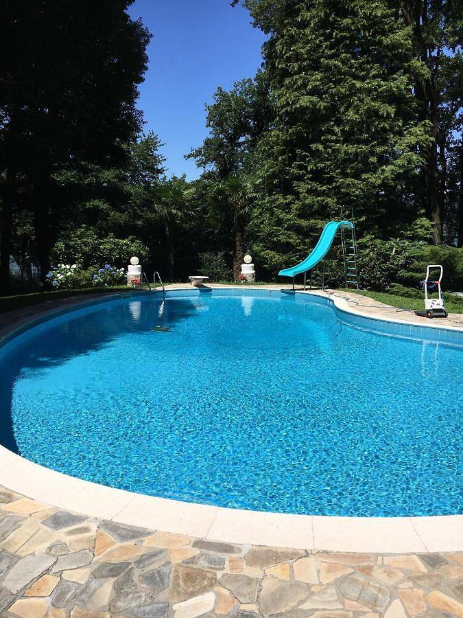 Location de vacances pour 2 personnes, avec piscine dans Vergiate - 2