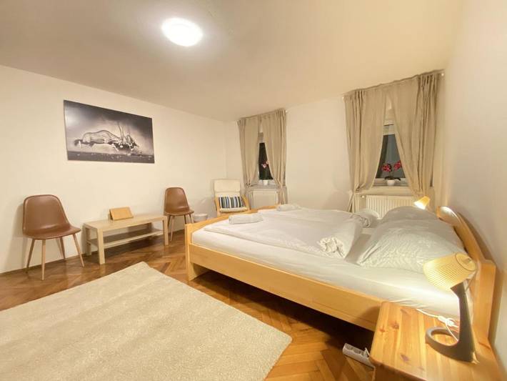 Maison d’hôte pour 4 personnes, avec terrasse, animaux acceptés à Ljubljana - 2