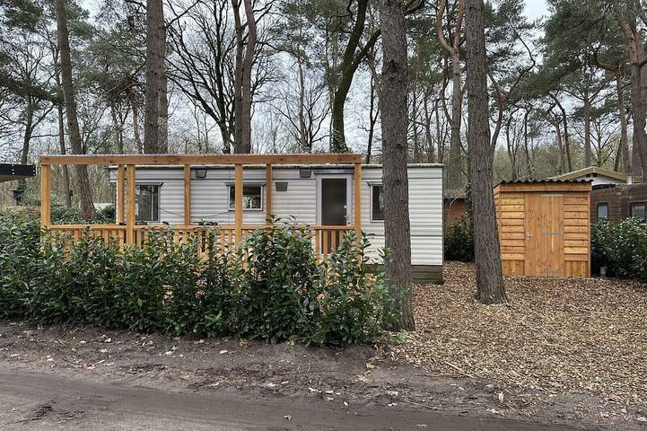 Ferienhaus für 4 Personen, mit Pool und Garten