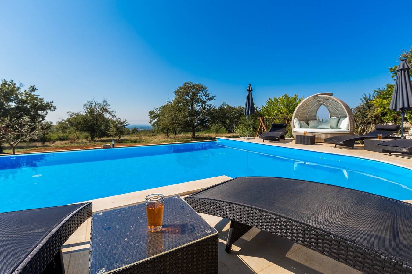 "Villa Laura An" nearby Porec - Crovillas in Tar-Vabriga, Istrien