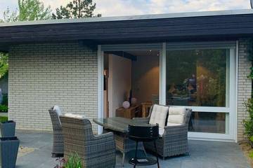 Bungalow für 4 Personen, mit Terrasse in Dithmarschen