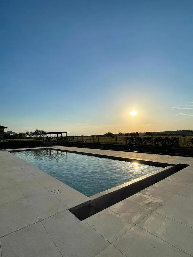 Appartamento vacanze per 5 persone, con piscina e idromassaggio nonché sauna e giardino - 1