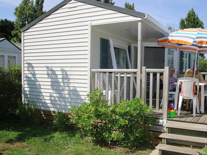 Camping für 6 Personen, mit Kinderpool in Atlantikküste Frankreich - 3