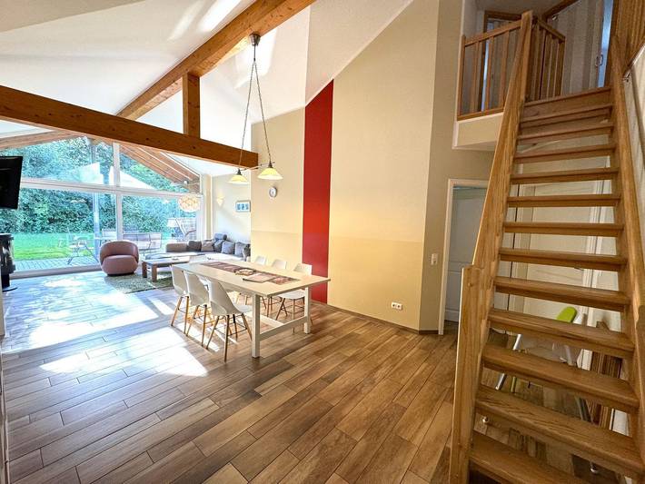 Ferienhaus für 6 Personen, mit Garten und Sauna in Kabelhorst - 2