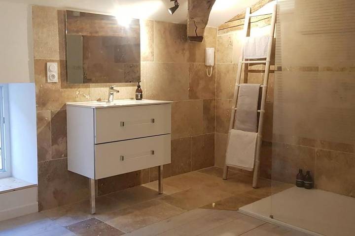 Gîte pour 2 personnes à Penne-d'Agenais
