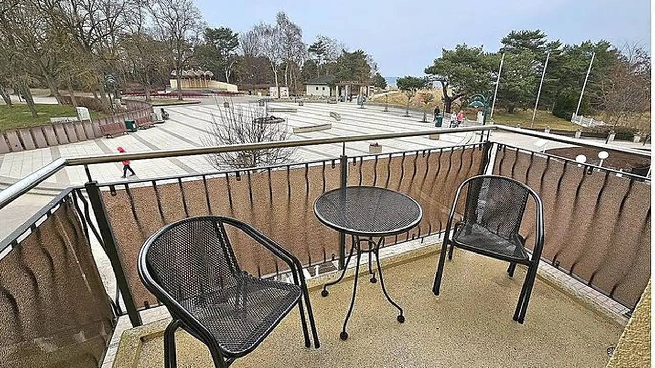 Ganze Ferienwohnung, Ferienwohnung für 2 Personen (25 m²) in Ostseebad Karlshagen, Karlshagen