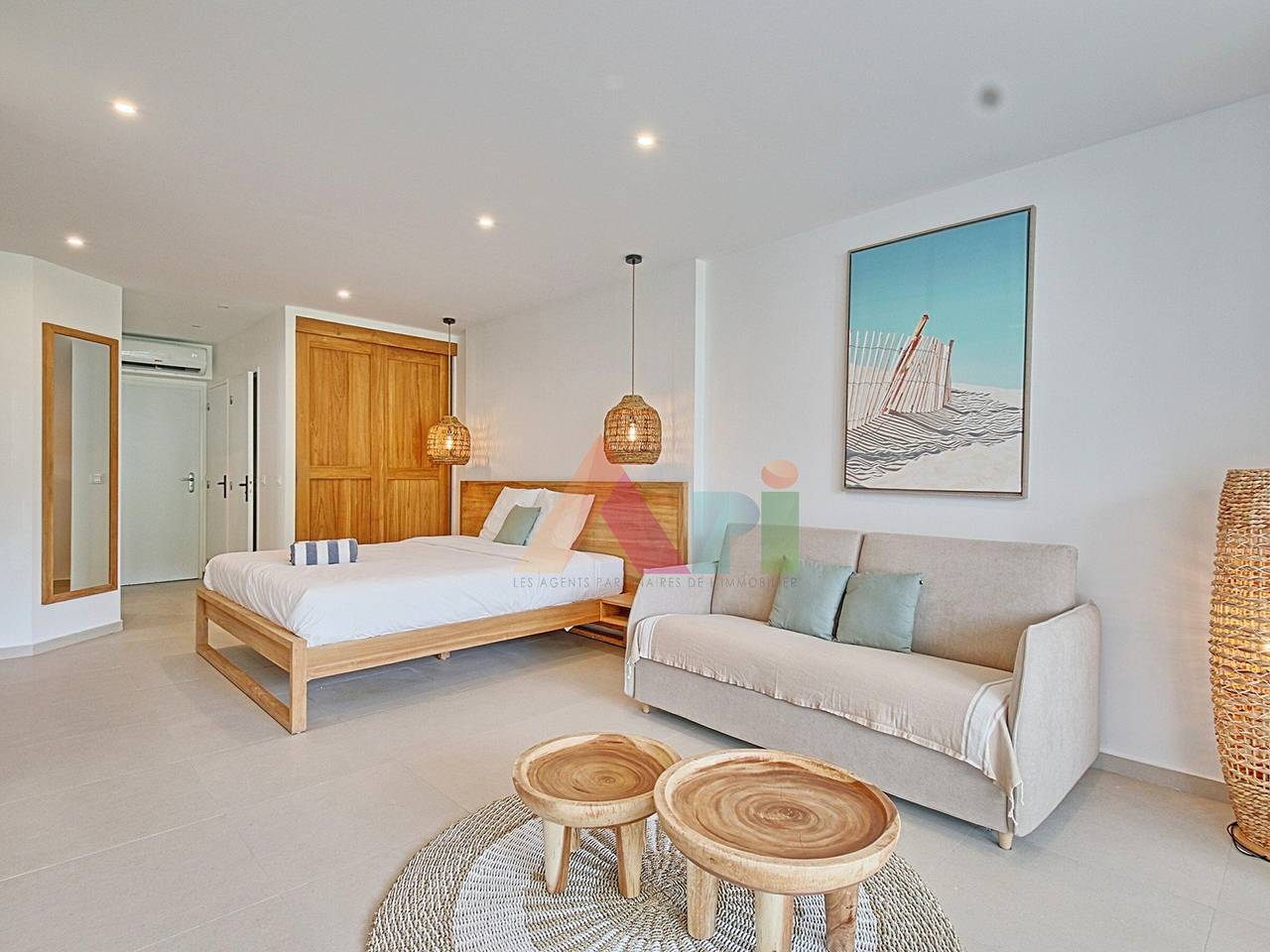 Studio entier, Suite studio à Anse Marcel - 2 pers. in Saint Martin