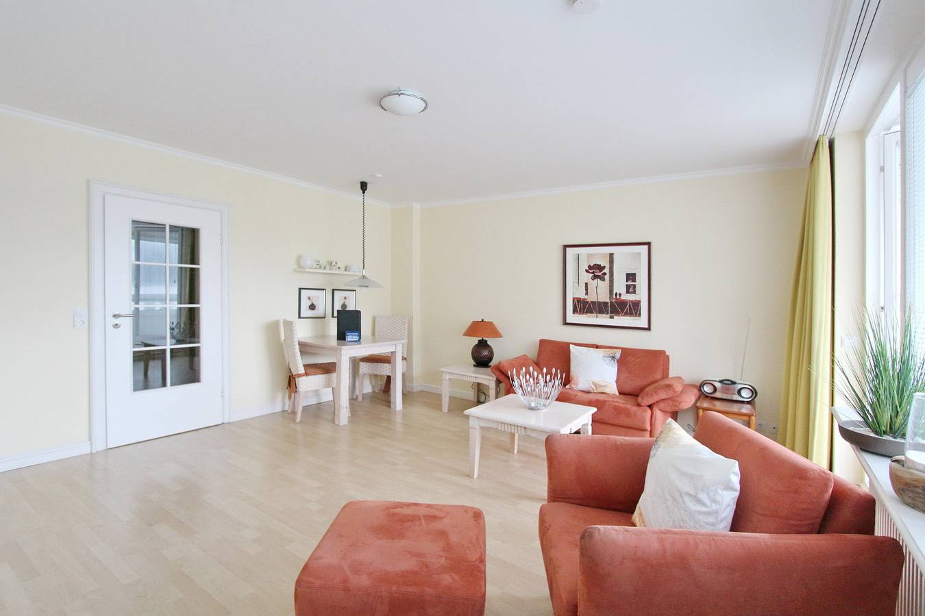 Ganze Ferienwohnung, App. 7, Haus Steinmannstraße 19,1.Etage in Westerland, Sylt (Gemeinde)