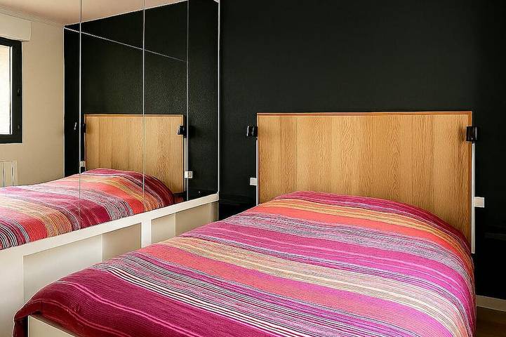 Gîte pour 6 personnes, animaux acceptés dans Office De Tourisme De Valberg - 2