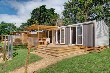 Location De Vacances pour 4 Personnes dans Névez, Région de Quimper, Photo 1