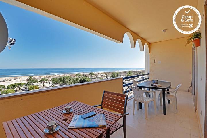 Apartamento de férias para 4 pessoas, com terraço - 1