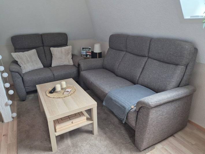 Ferienwohnung für 4 Personen, mit Garten in Eckwarden