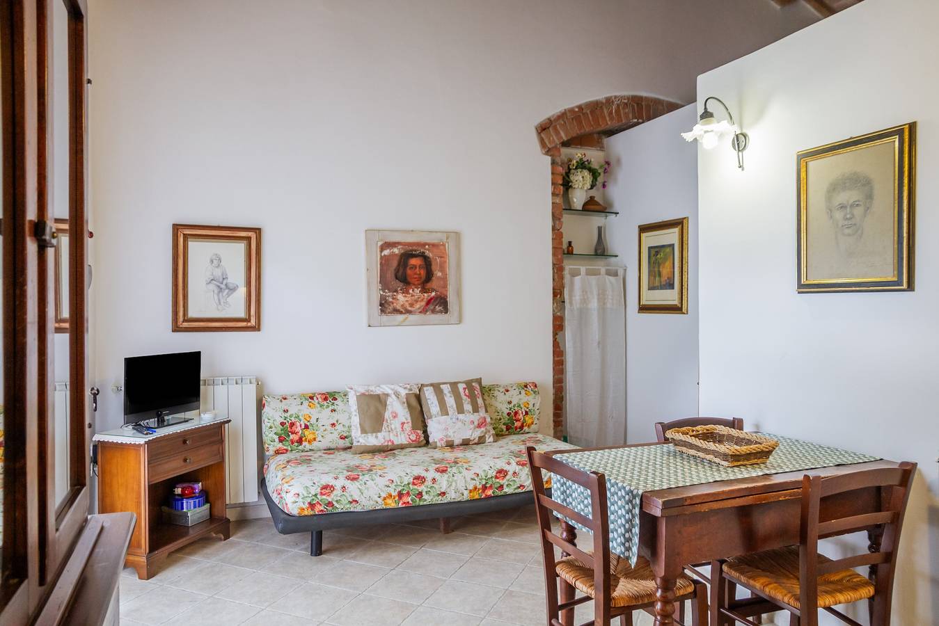 Apartamento entero, Apartamento 'Aia' con jardín privado, Wi-Fi y aire acondicionado in Grosseto, Provincia de Grosseto