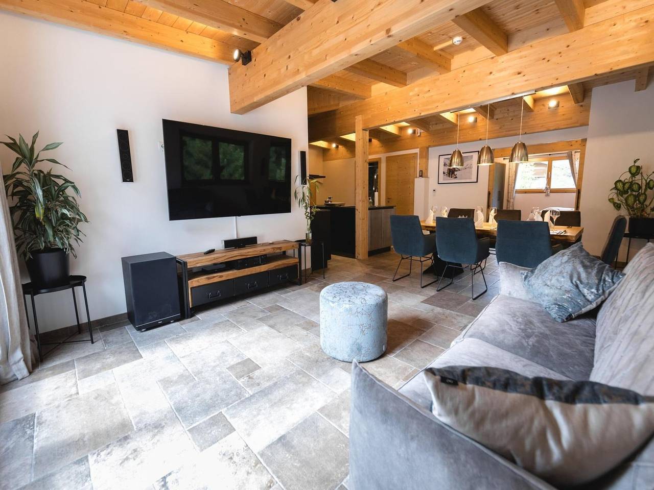 Ganze Wohnung, Penthouse auf 1900 Meter Seehöhe in Weißkamm, Vent