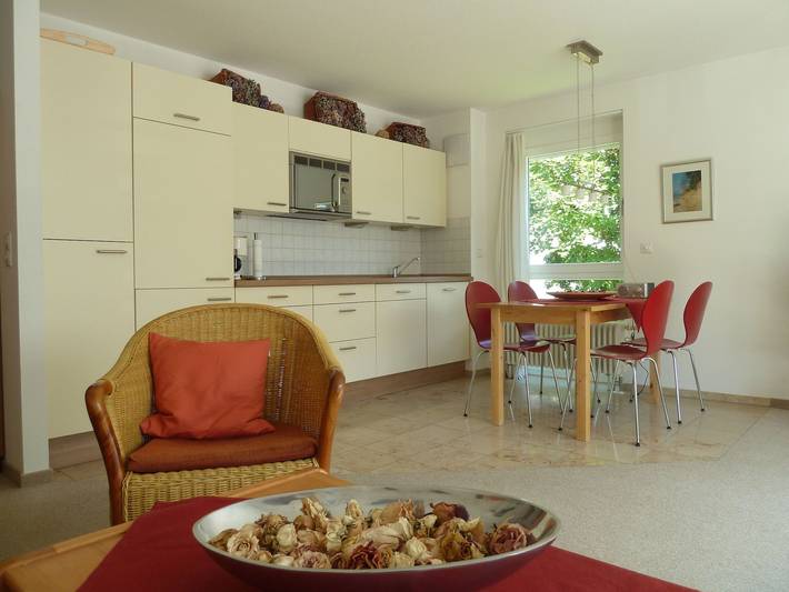 Ferienwohnung für 2 Personen, mit Balkon in Zinnowitz - 4