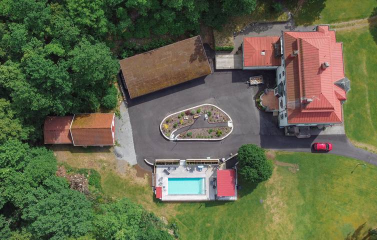 Hel semesterlägenhet, Lägenhet för 5 Personer med sjöutsikt in Ingared, Alingsås region