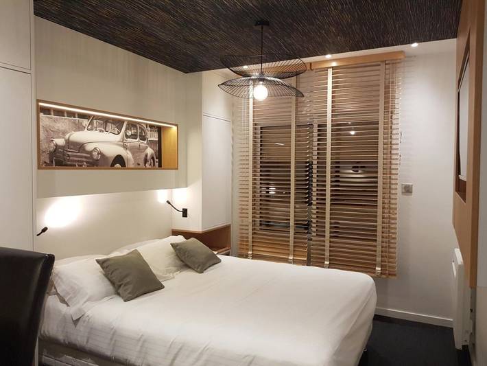 Hôtel pour 2 personnes à Chartres-de-Bretagne - 3