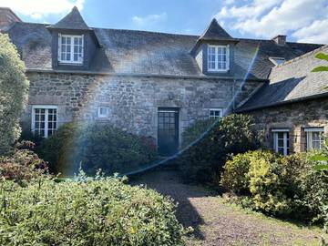 Gîte pour 8 personnes à La Bouillie