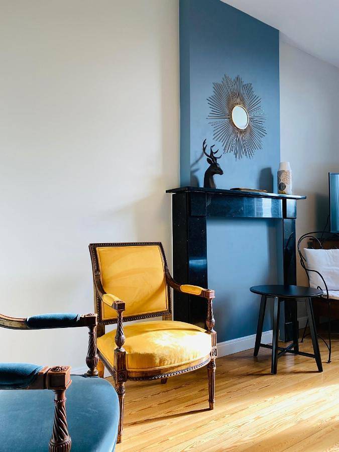 Location de vacances pour 2 personnes, avec terrasse ainsi que jardin et vue dans Champlon - 3