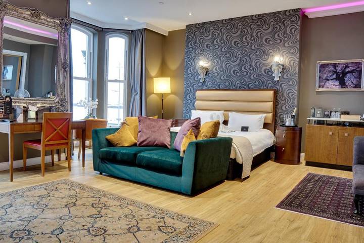 Hotel para 2 personas - 1