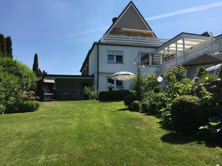 Ferienwohnung für 2 Personen, mit Terrasse in Malente