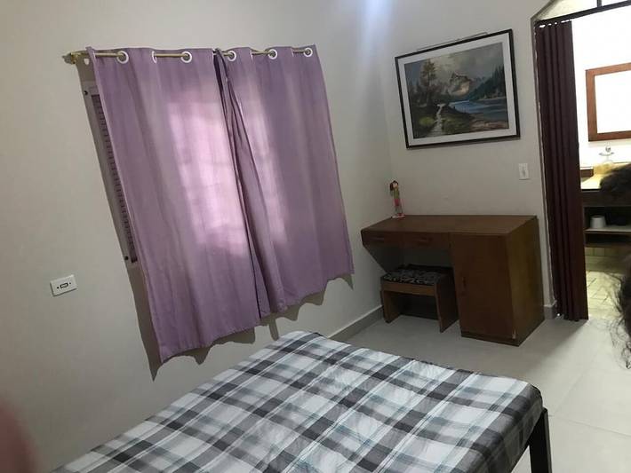 Holiday rental for 10 people, with balcony in Brazil