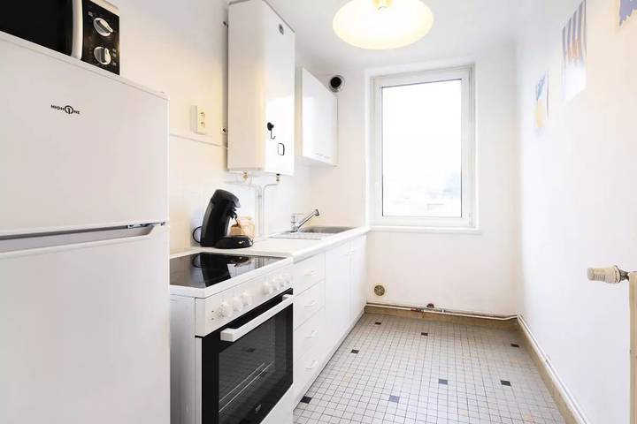 Gîte pour 6 personnes, avec jardin, animaux acceptés à Nancy - 3