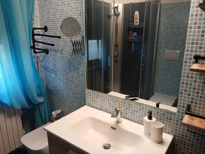 Appartamento intero, Bell'appartamento con vista a Penne 103 m² in Penne, Gran Sasso