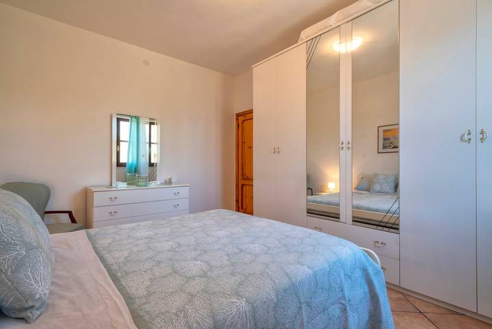 Casa vacanze "Da Albino" con giardino e Wi-Fi in Sorso, Provincia di Sassari