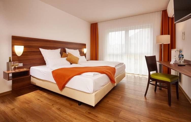 Hôtel pour 2 personnes