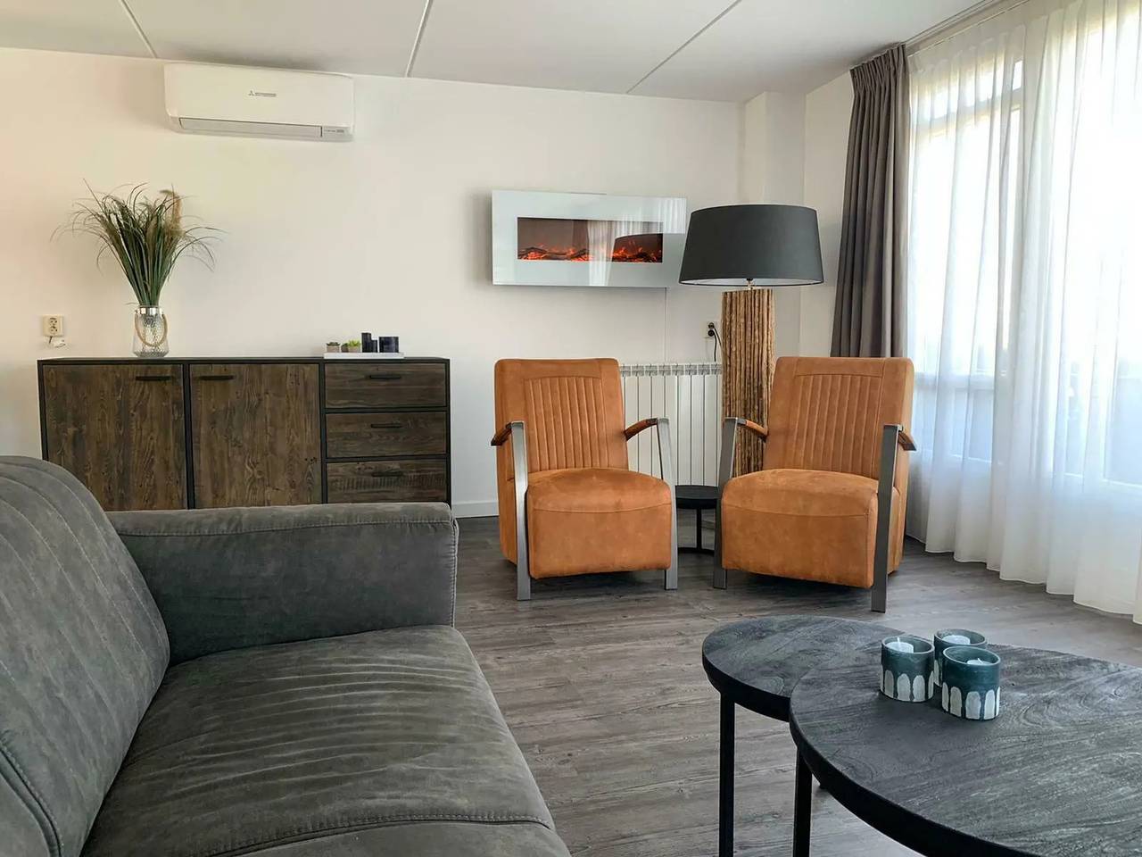 Europarcs Ijsselmeer — Dijkhuis Sauna 6 in Medemblik, Ijsselmeer