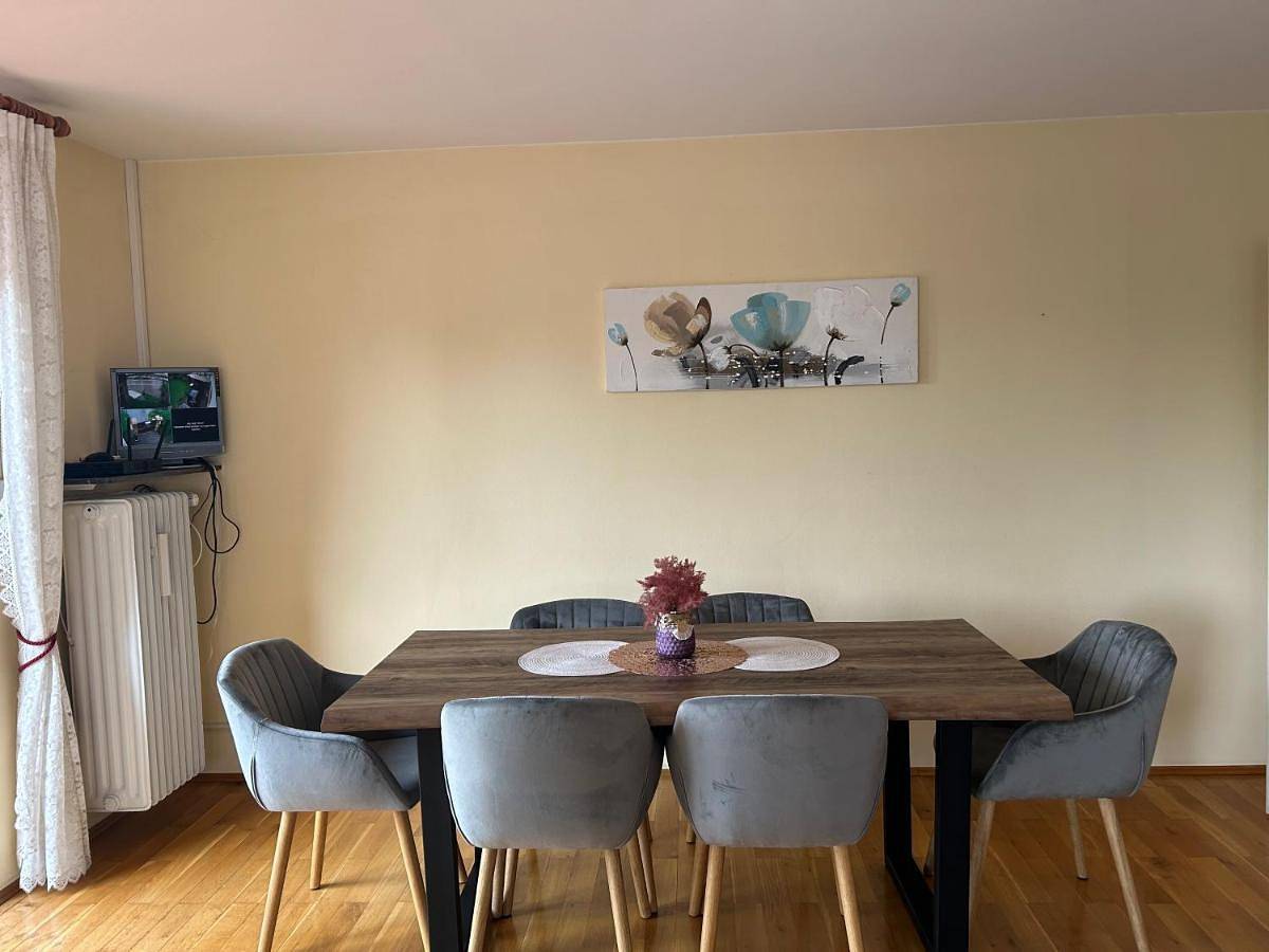 Appartement entier, Albert-Schulte-Park Apartment- Worms in Worms (Allemagne), Kurpfalz