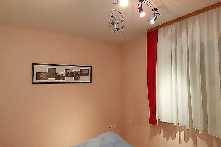 Ferienwohnung für 3 Personen, mit Terrasse und Garten in Erfweiler - 4
