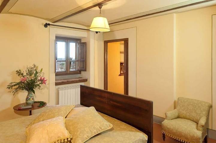 Agriturismo für 2 Personen, mit Garten und Whirlpool in der Toskana - 4