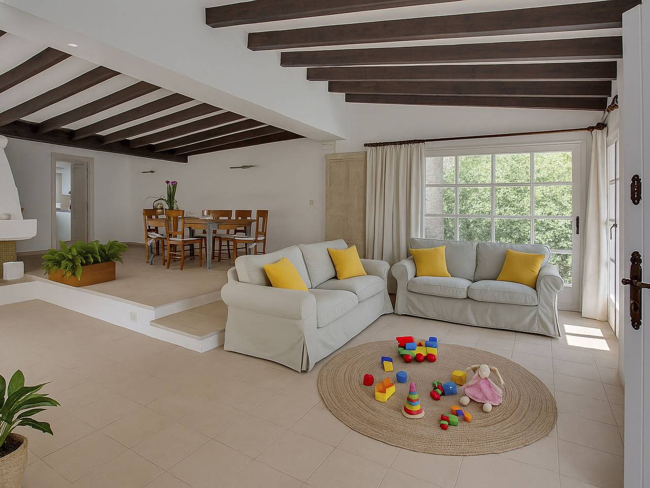 Villa Cala Padri in Cala Provençal, Capdepera