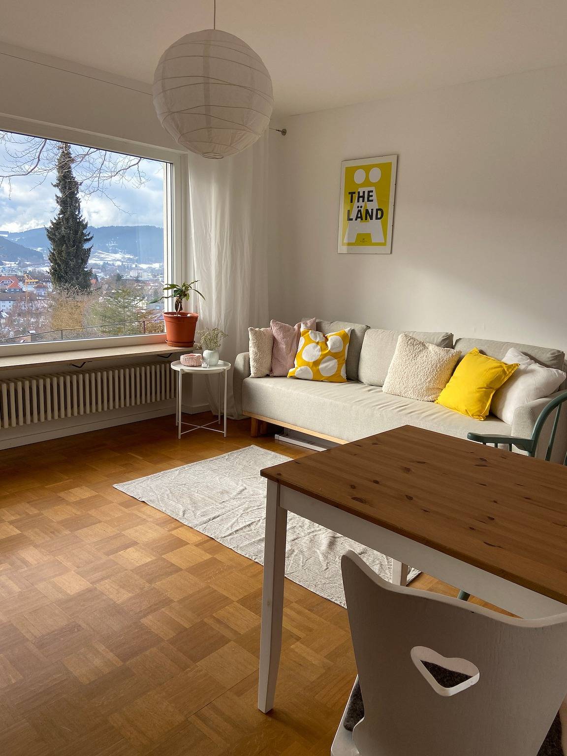 Apartamento entero, Apartamento 'Lichtblick unter der Buche' con terraza, vistas magníficas y wifi in Neustadt (Titisee-Neustadt), Titisee-Neustadt